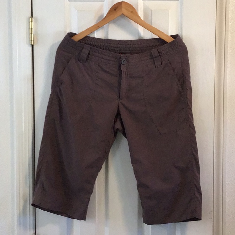 North Face shorts